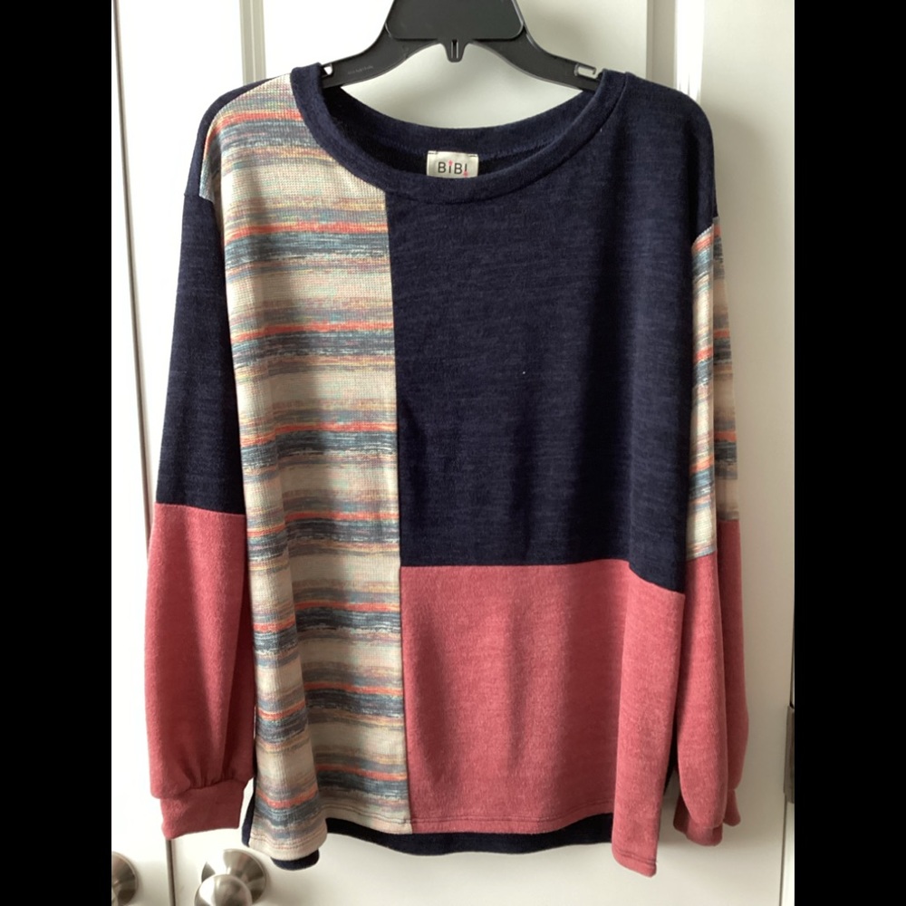 Women’s Lightweight Fleece Shirt - L